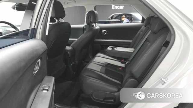 Hyundai Ionic 5 2023 Серебристо-серый из Кореи, фото 2