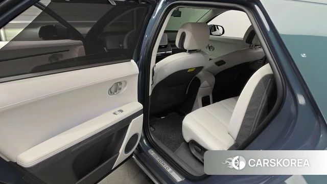 Hyundai Ionic 5 2024 Темно-зеленый из Кореи, фото 2