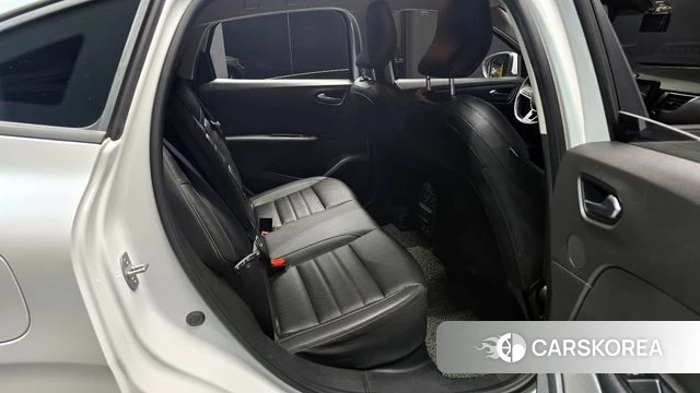 Renault Korea (Samsung) XM3 2020 Белый из Кореи, фото 2