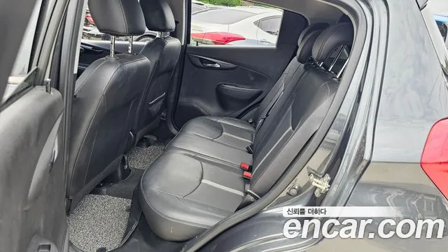 Chevrolet (GM Daewoo) The New Spark 2020 Серый из Кореи, фото 2