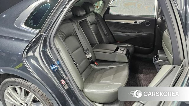 Hyundai The New Grandeur IG 2021 Черный из Кореи, фото 2