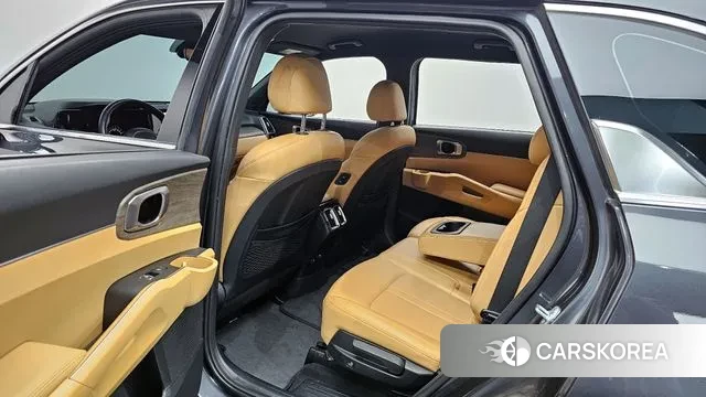 Kia Sorento 4th Generation 2021 Серый из Кореи, фото 2
