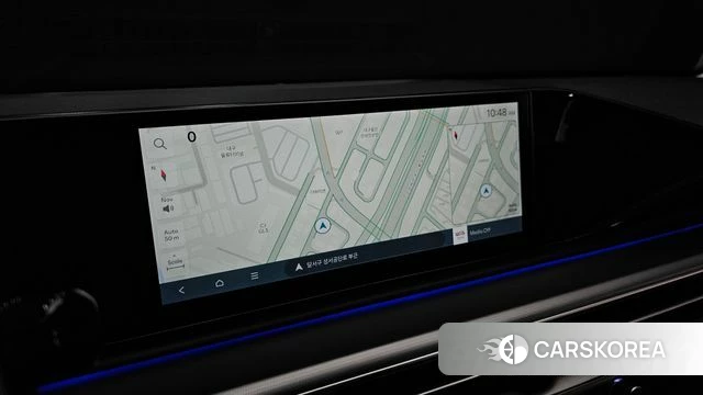 Hyundai Grandeur Hybrid (GN7) 2023 Белый из Кореи, фото 2