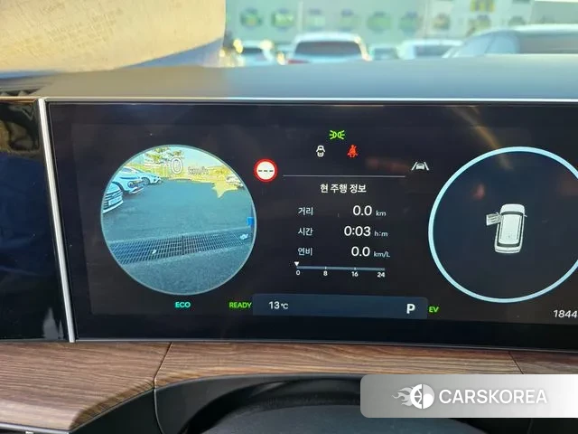 Hyundai Santa Fe (MX5) 2023 Серый из Кореи, фото 2