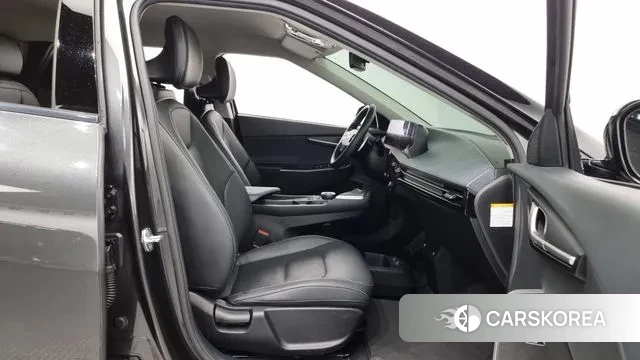 Kia EV6 2022 Серый из Кореи, фото 2