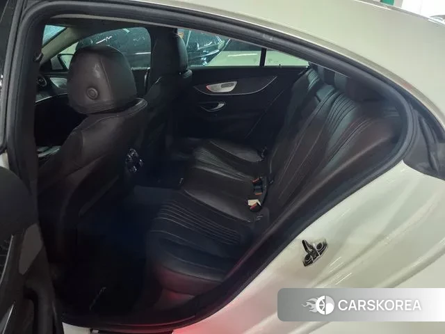 Mercedes-Benz CLS-Class C257 2020 Белый из Кореи, фото 2