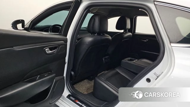 Renault Korea (Samsung) SM6 2020 Белый из Кореи, фото 2