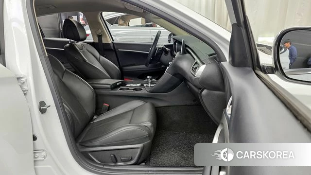 Genesis The New G70 2021 Белый из Кореи, фото 2