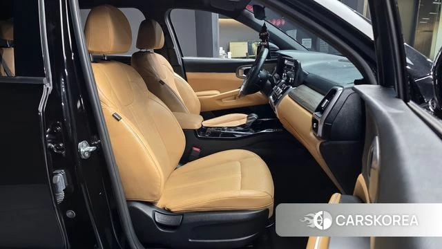 Kia Sorento 4th Generation 2022 Черный из Кореи, фото 2