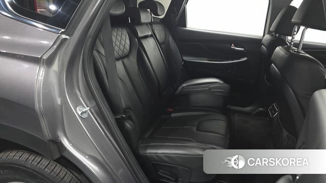 Hyundai The New Santa Fe 2022 Серый из Кореи, фото 2