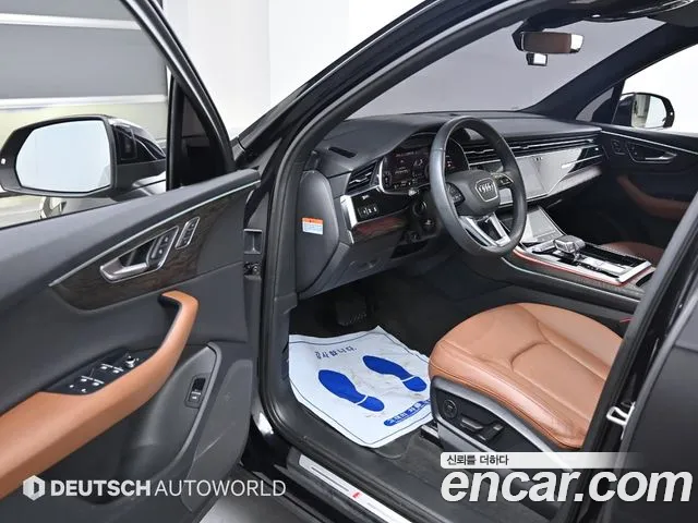 Audi Q7 (4M) id 2693344 из Кореи 2