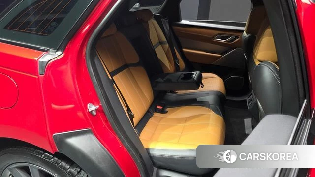 Land Rover Range Rover Velar 2018 Красный из Кореи, фото 2