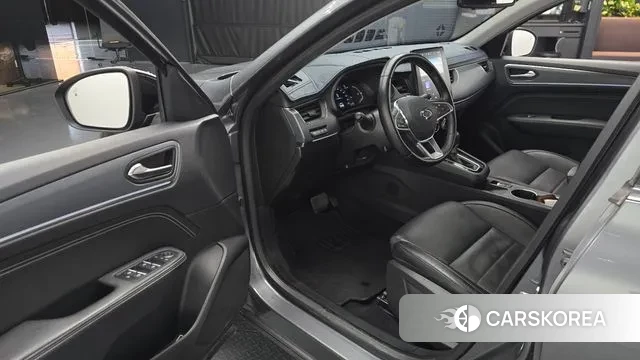 Renault Korea (Samsung) XM3 2021 Серый из Кореи, фото 2