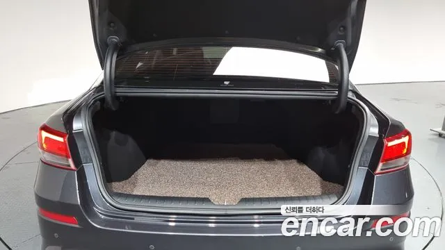 Kia The New K5 2nd generation 2018 Серый из Кореи, фото 2