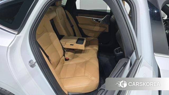 Volvo S90 2019 Белый из Кореи, фото 2