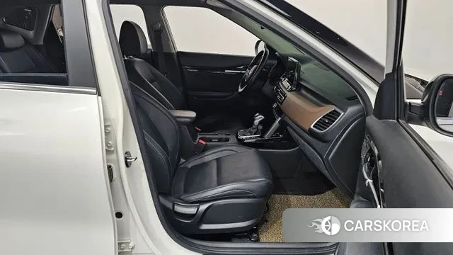 Kia Seltos 2020 Белый из Кореи, фото 2