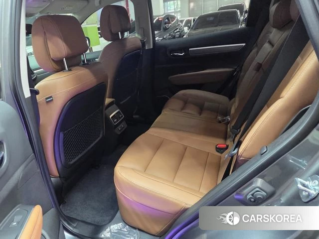 Renault Korea (Samsung) The New QM6 2021 Серый из Кореи, фото 2