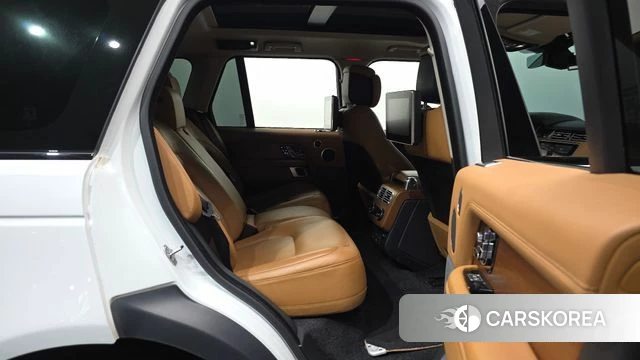 Land Rover Range Rover 4th Generation 2020 Белый из Кореи, фото 2