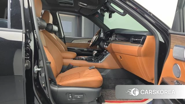 Kia Mohave Master 2022 Черный из Кореи, фото 2