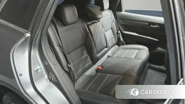 Renault Korea (Samsung) The New QM6 2023 Серый из Кореи, фото 2