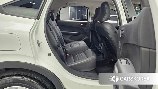 Renault Korea (Samsung) XM3 2020 Белый из Кореи, фото 2