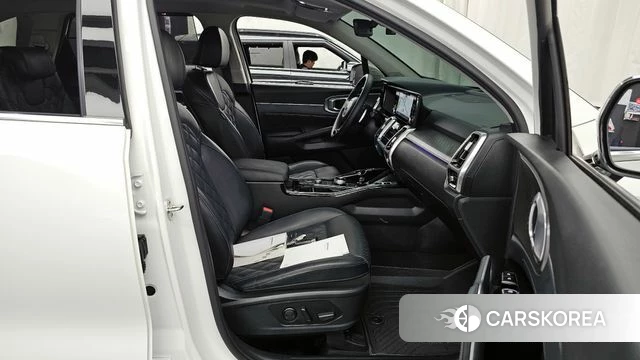 Kia Sorento 4th Generation 2020 Белый из Кореи, фото 2