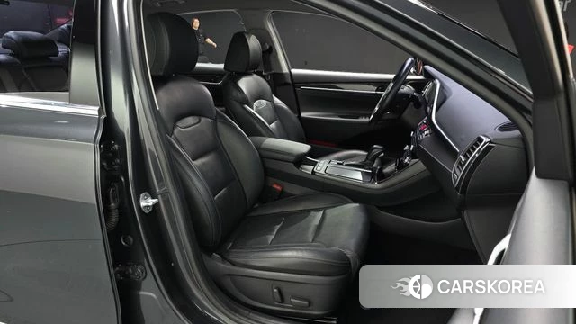 Hyundai Grandeur IG 2019 Серый из Кореи, фото 2
