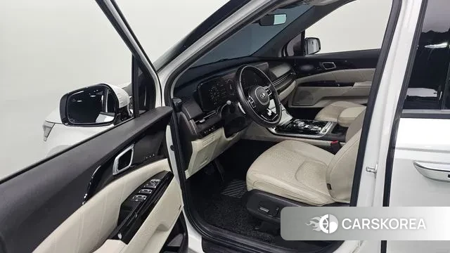 Kia Carnival 4th generation 2020 Белый из Кореи, фото 2