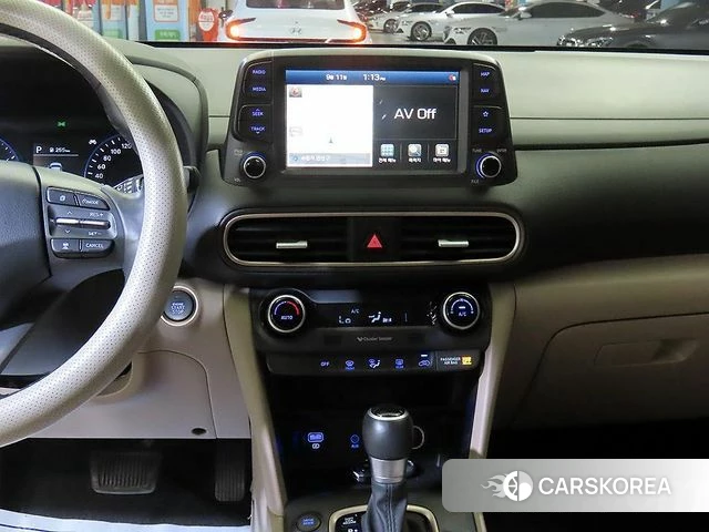 Hyundai Kona 2019 Белый из Кореи, фото 2