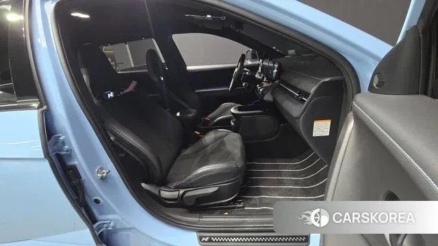 Hyundai Ionic 5 2024 Синий из Кореи, фото 2