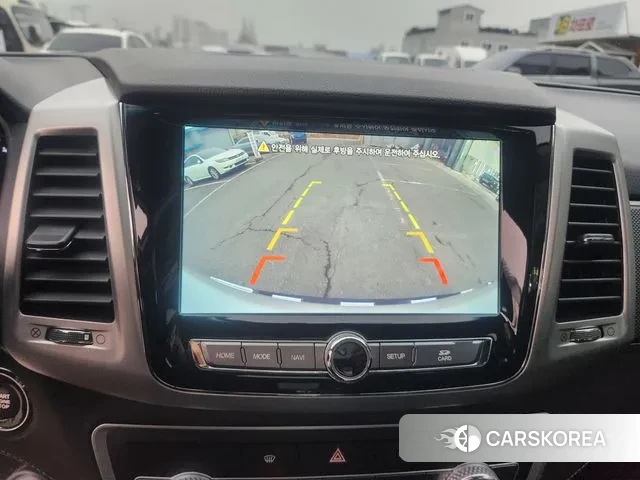 Ssangyong Rexton Sports 2019 Белый из Кореи, фото 2