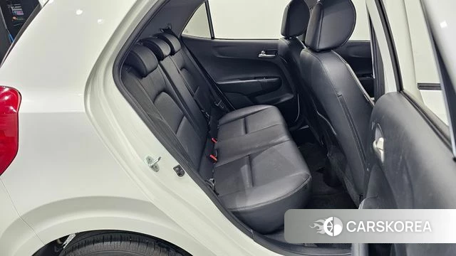 Kia Morning Urban (JA) 2022 Белый из Кореи, фото 2