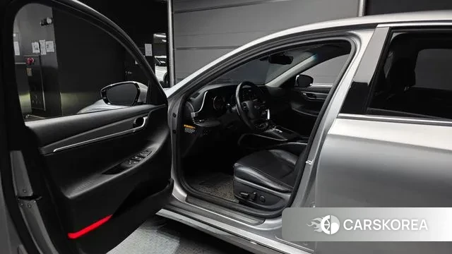 Hyundai The New Grandeur IG 2020 Серебряный из Кореи, фото 2