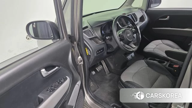 Kia The New Ray 2021 Песочный из Кореи, фото 2