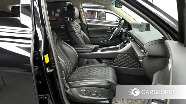 Genesis GV80 2022 Черный из Кореи, фото 2