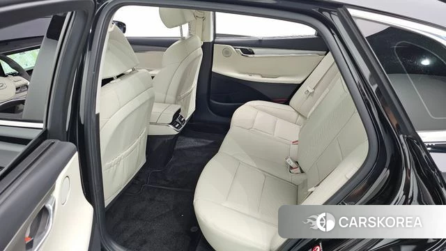 Hyundai The New Grandeur IG 2022 Черный из Кореи, фото 2