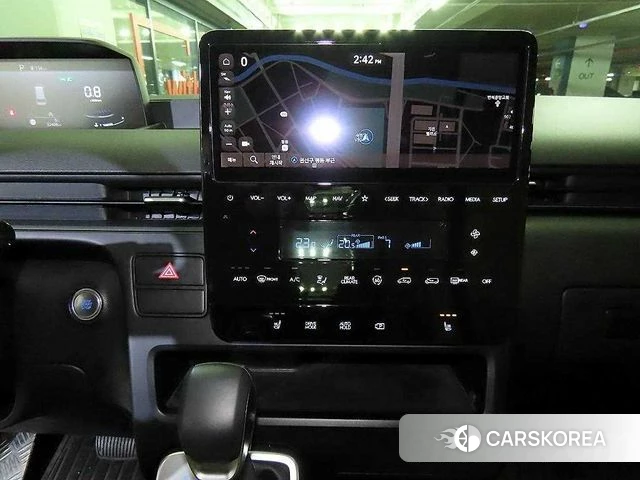 Hyundai Staria 2023 Черный из Кореи, фото 2