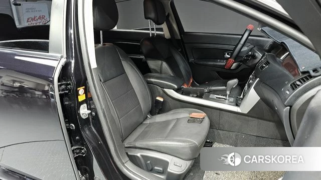Renault Korea (Samsung) SM5 Nova 2019 Черный из Кореи, фото 2