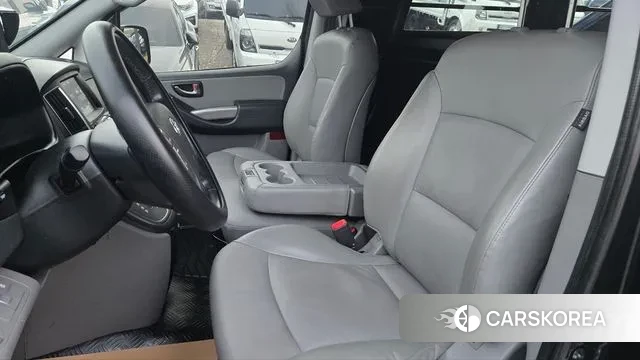 Hyundai The New Grand Starex 2020 Черный из Кореи, фото 2