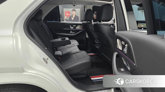 Mercedes-Benz GLE-Class W167 2025 Белый из Кореи, фото 2