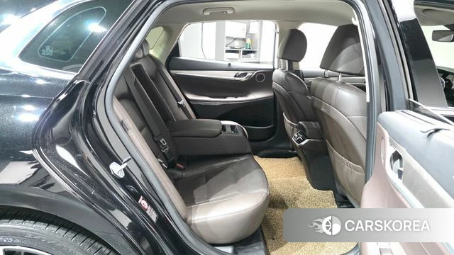 Hyundai The New Grandeur IG 2020 Черный из Кореи, фото 2