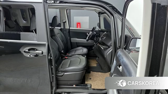 Kia The New Kia Ray 2025 Черный из Кореи, фото 2