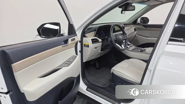 Hyundai Palisade 2020 Белый из Кореи, фото 2
