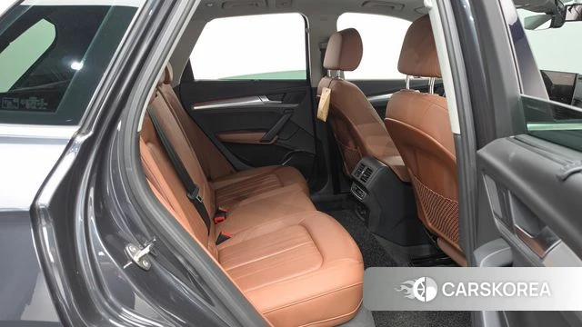 Audi Q5 (FY) 2021 Серый из Кореи, фото 2