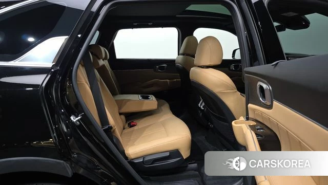 Kia Sorento 4th Generation 2023 Черный из Кореи, фото 2