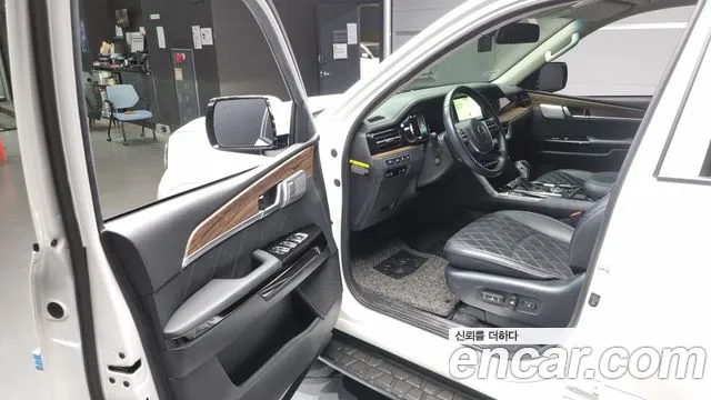 Kia Mohave Master id 2349766 из Кореи 2