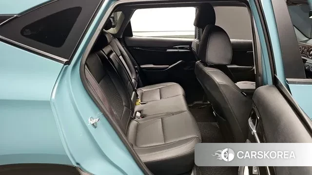 Kia The New Seltos 2023 Синий из Кореи, фото 2