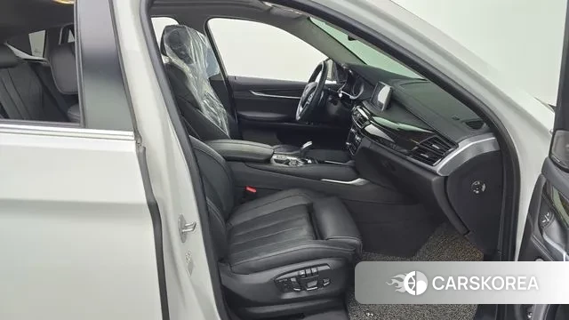 BMW X6 (F16) 2019 Белый из Кореи, фото 2