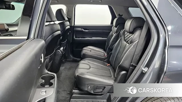 Hyundai Palisade 2021 Серый из Кореи, фото 2