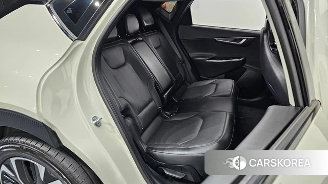 Kia EV6 2021 Жемчужный цвет из Кореи, фото 2